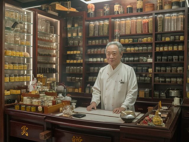 Qu’est-ce que la médecine traditionnelle chinoise ?