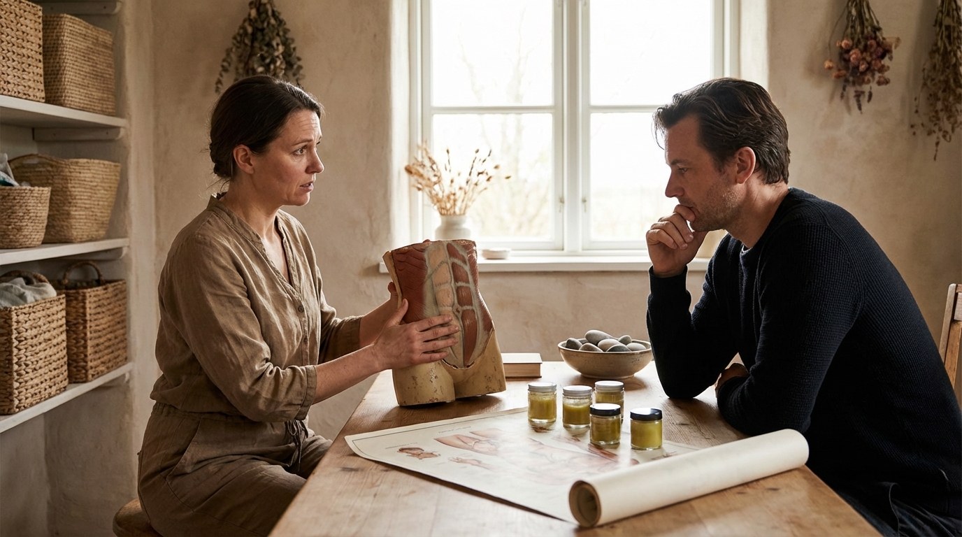 Chi nei tsang : dangers et précautions à connaître