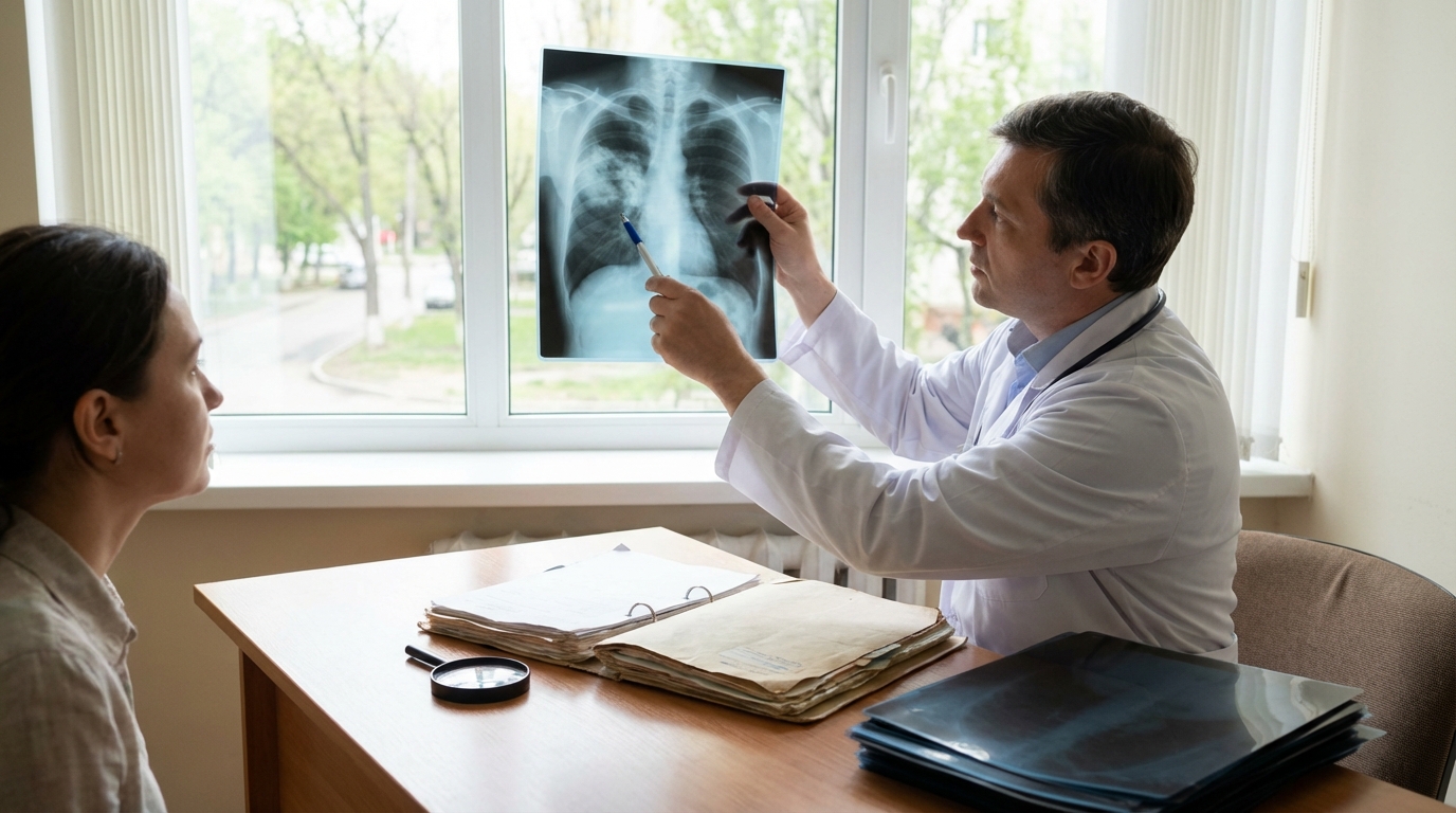 Comprendre la radio pulmonaire anormale : guide complet