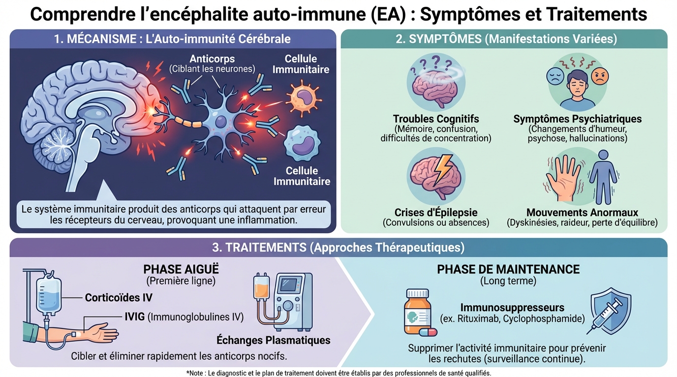 Diagnostic et traitement