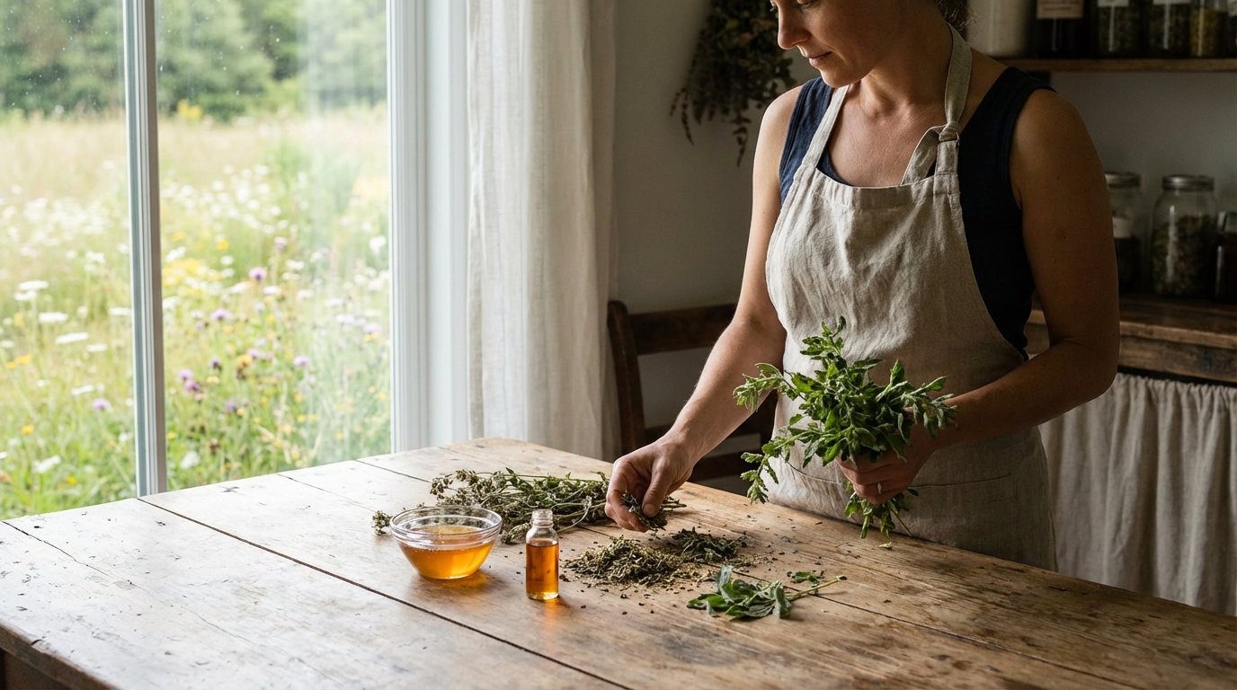Découvrez l'anti allergique naturel le plus efficace