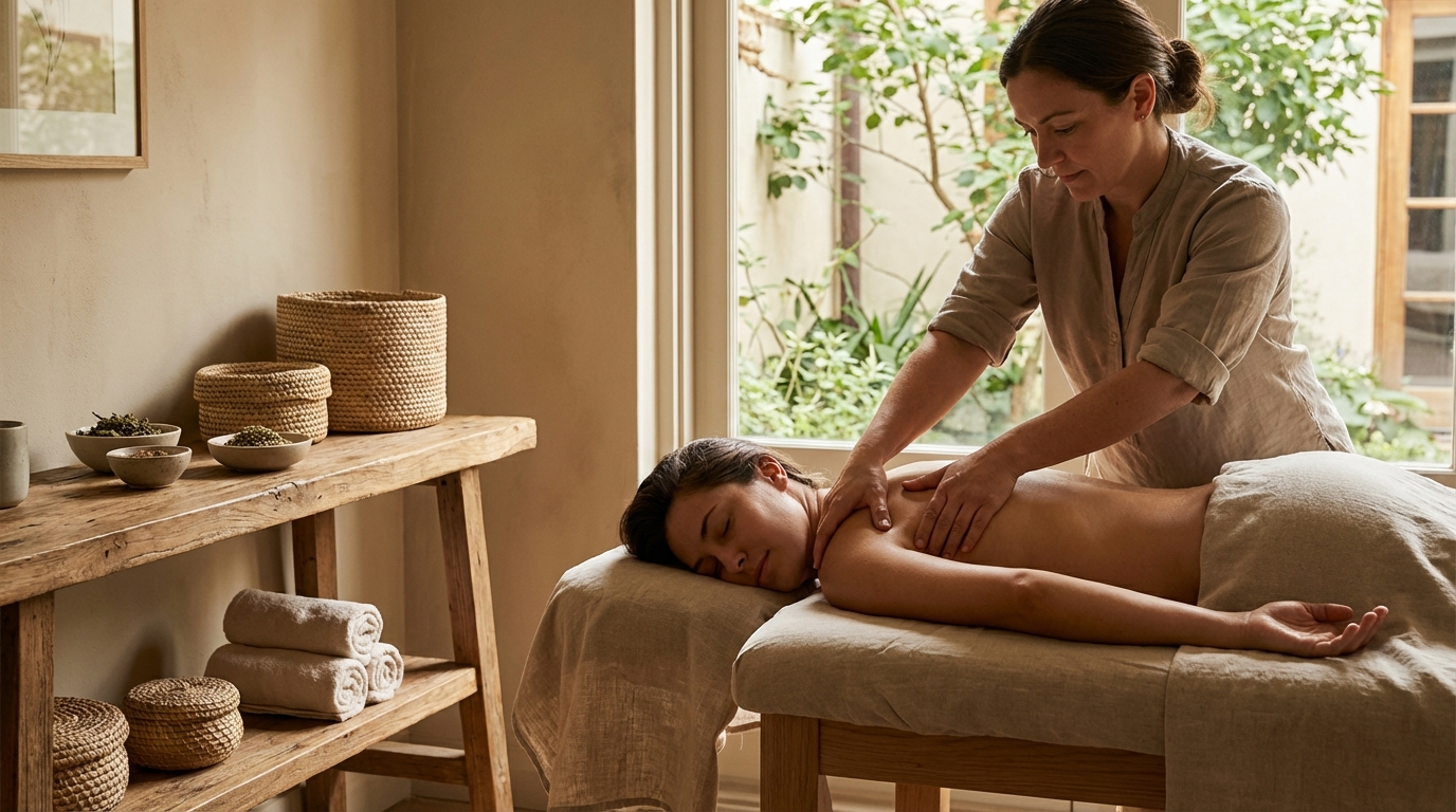 Découvrez le massage tui na et ses bienfaits pour votre bien-être