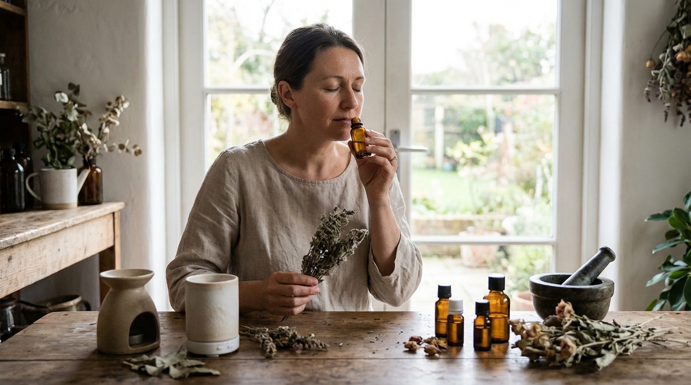 L'aromacologie : comprendre l'influence des odeurs sur notre psychisme