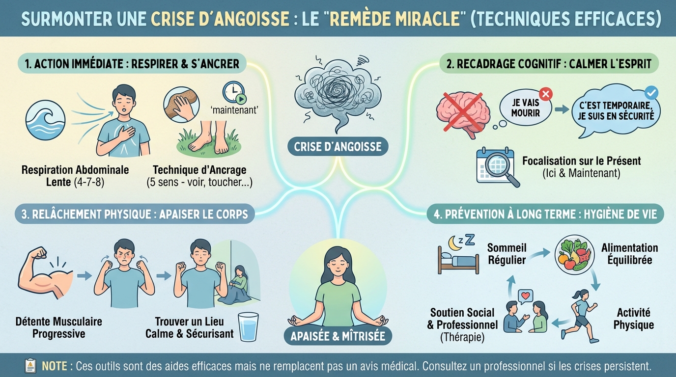 Les remèdes miracles
