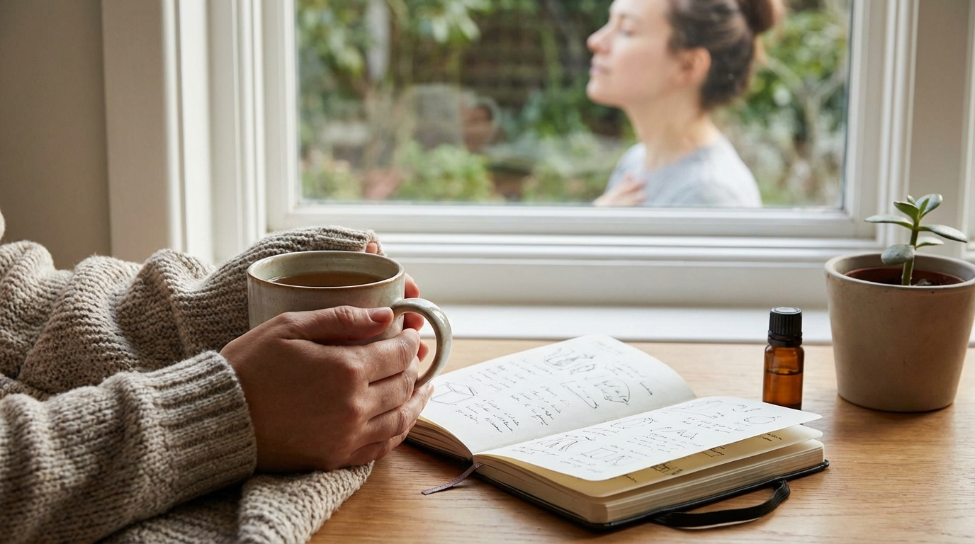 Le remède miracle pour surmonter une crise d'angoisse