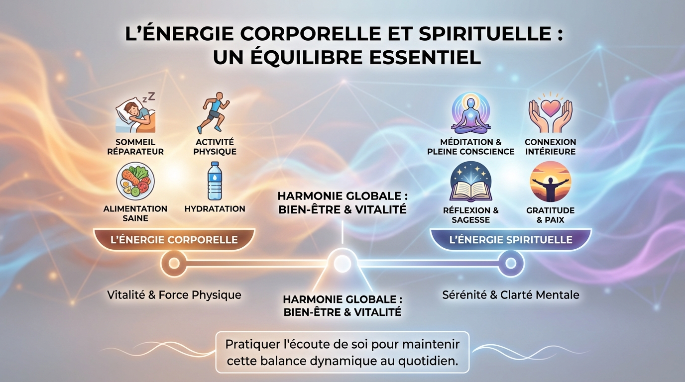 Techniques pour cultiver votre énergie