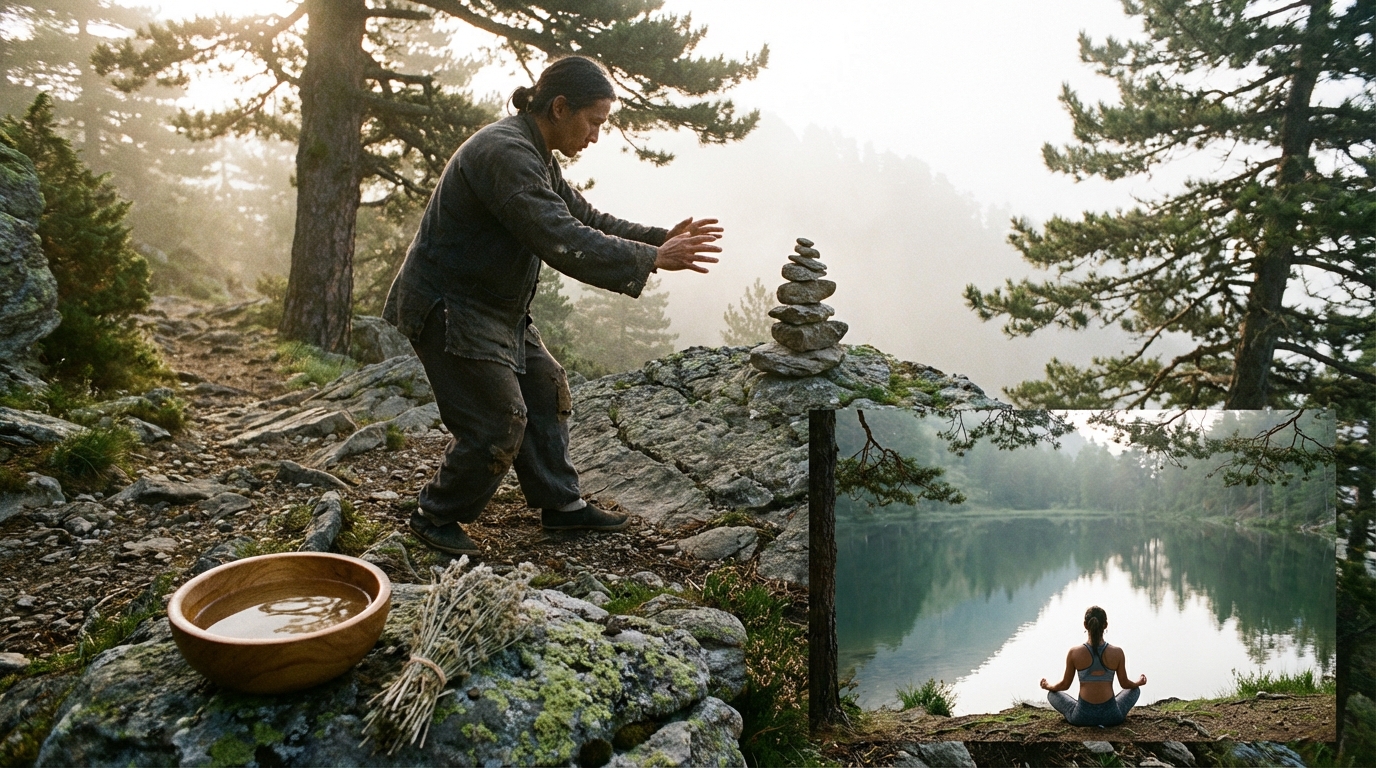 L'énergie corporelle et spirituelle : un équilibre essentiel