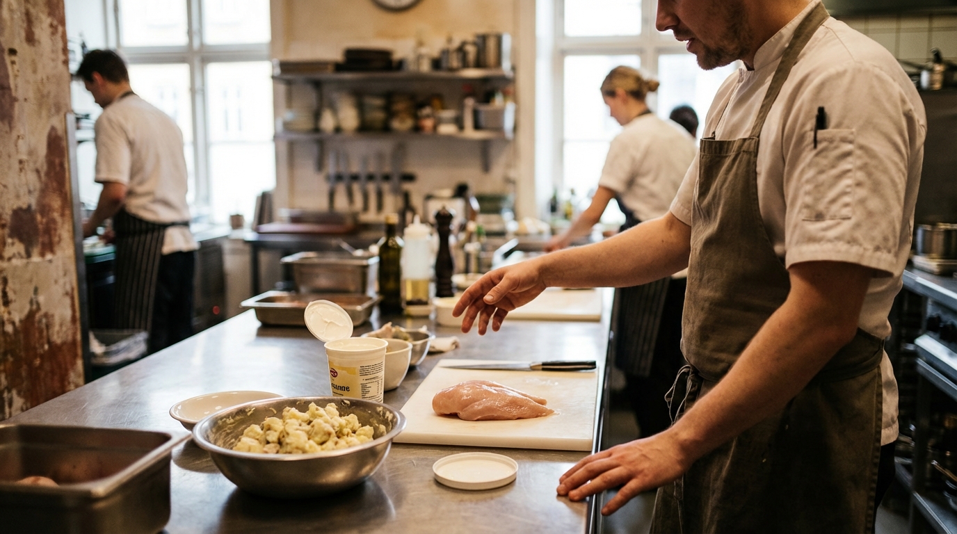 Les aliments à éviter pour prévenir le staphylocoque