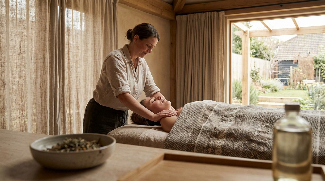 Massage tuina des émotions : libérez votre bien-être