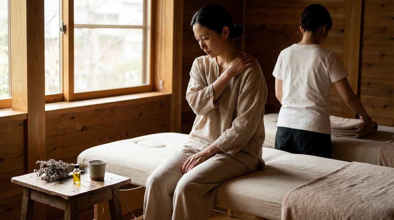 Massage tuina : effets secondaires à connaître