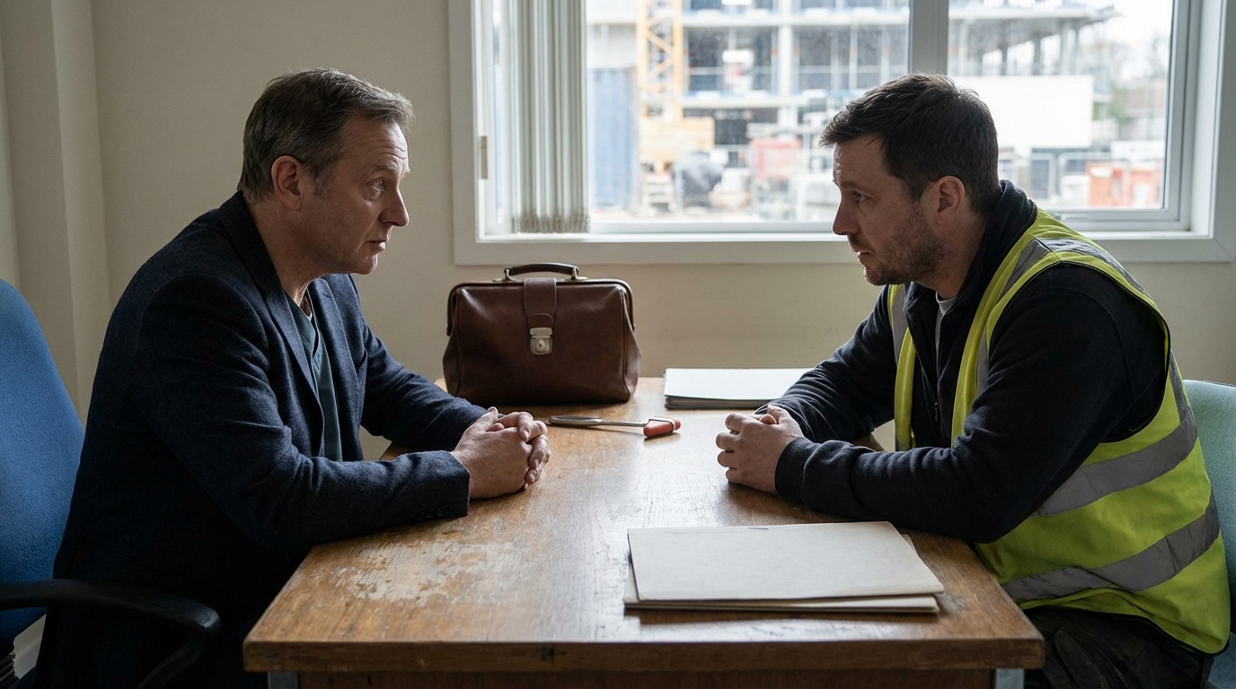 Médecine du travail : ce qu'il ne faut pas dire