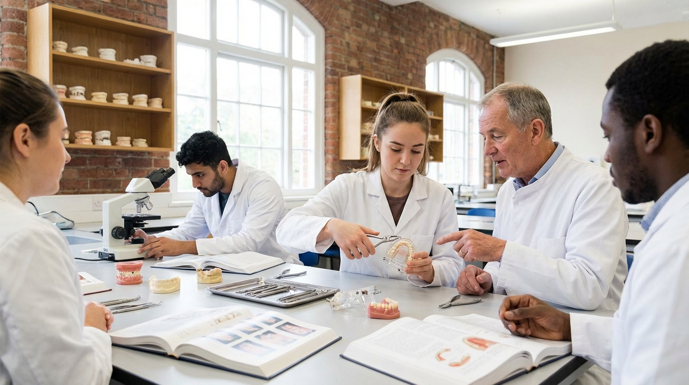 Tout savoir sur les études d'orthodontiste