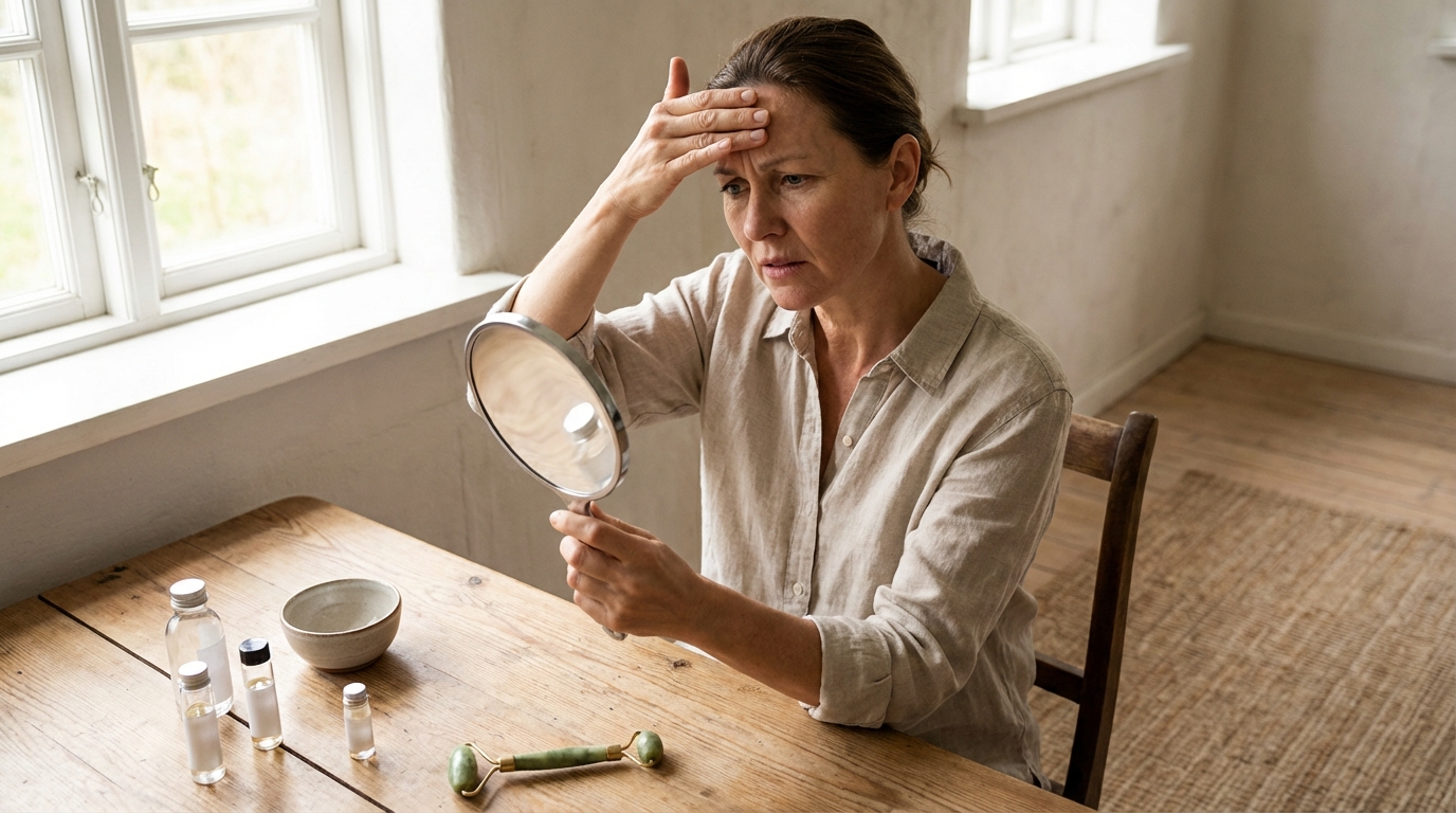 Yoga du visage : dangers à connaître avant de commencer