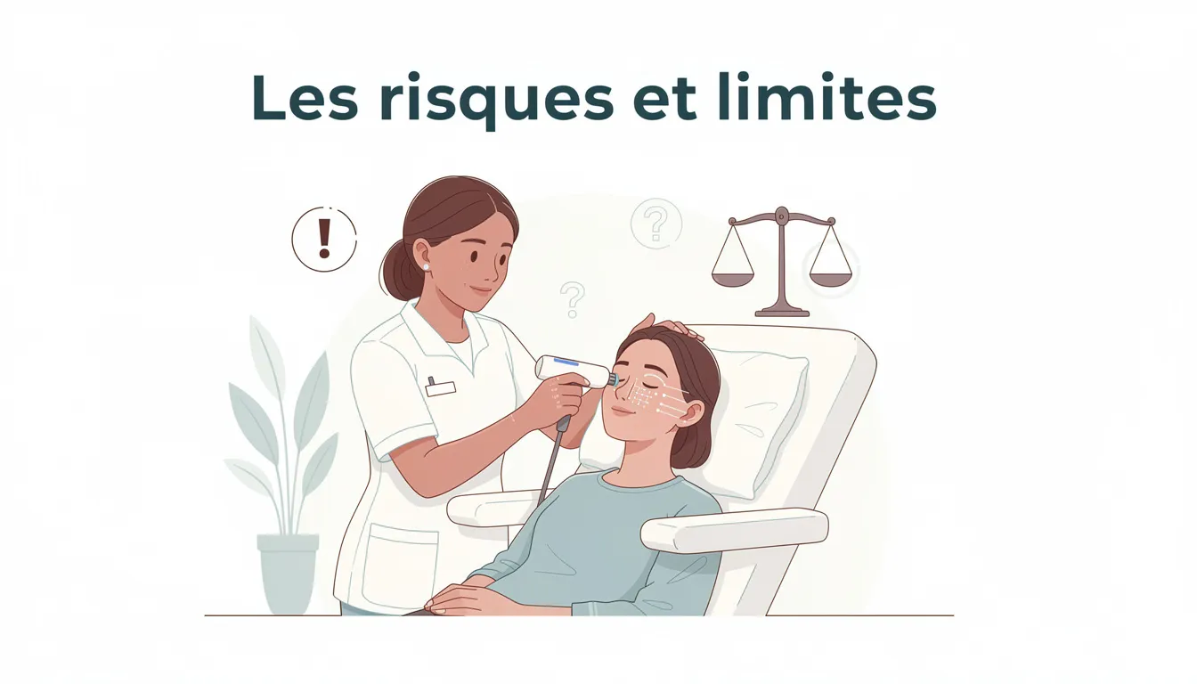 Avis sur la luxopuncture : ce qu'il faut vraiment savoir 1 Les risques et limites