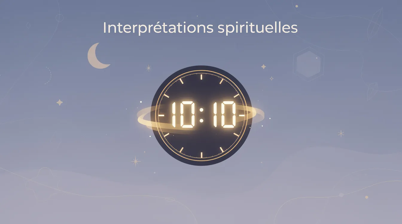 Interprétations spirituelles
