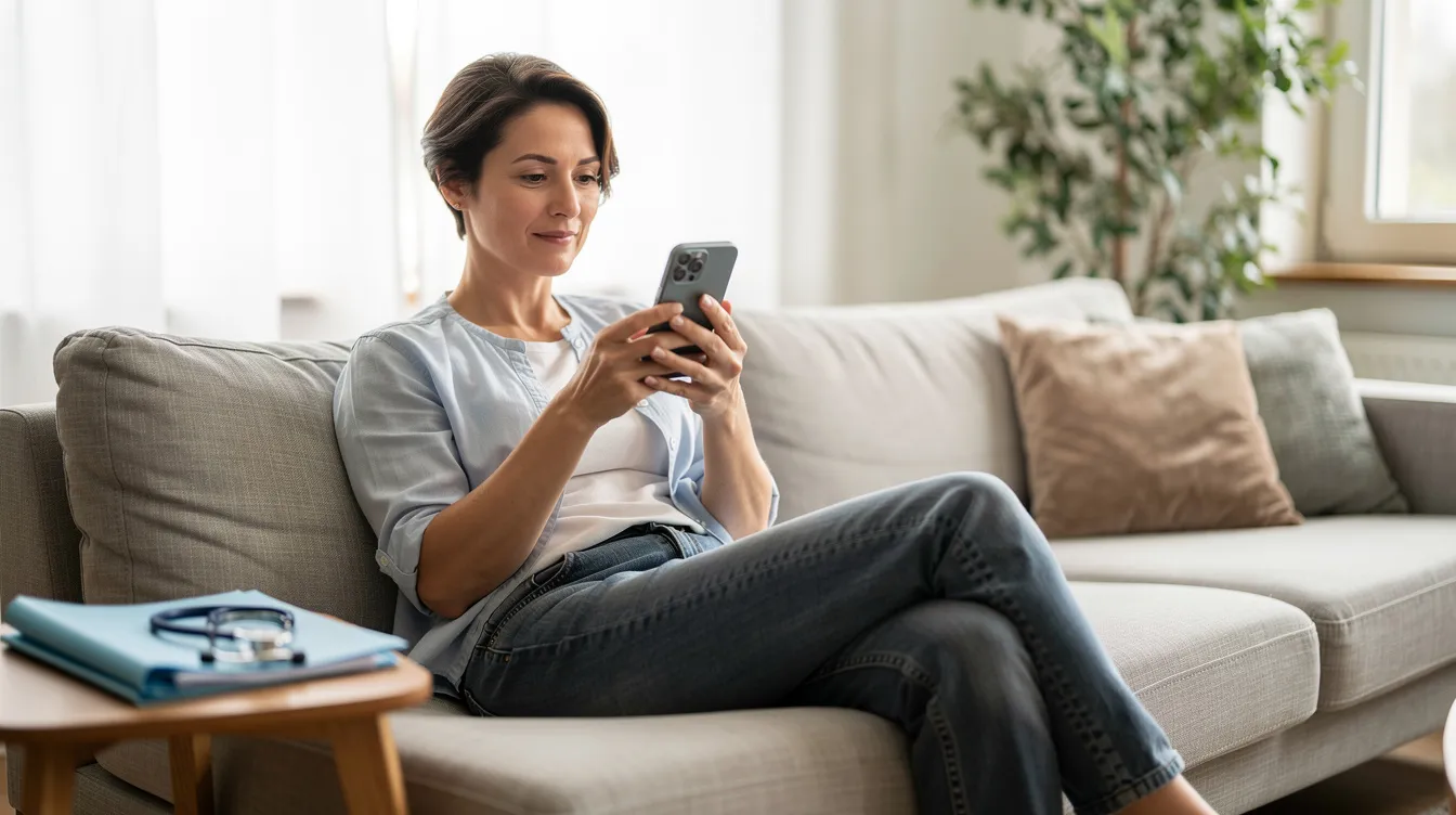 Accéder à mon compte doctolib en toute simplicité