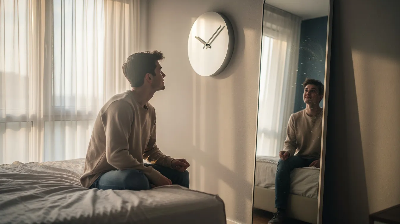 Heure miroir 10h10 : signification et messages cachés