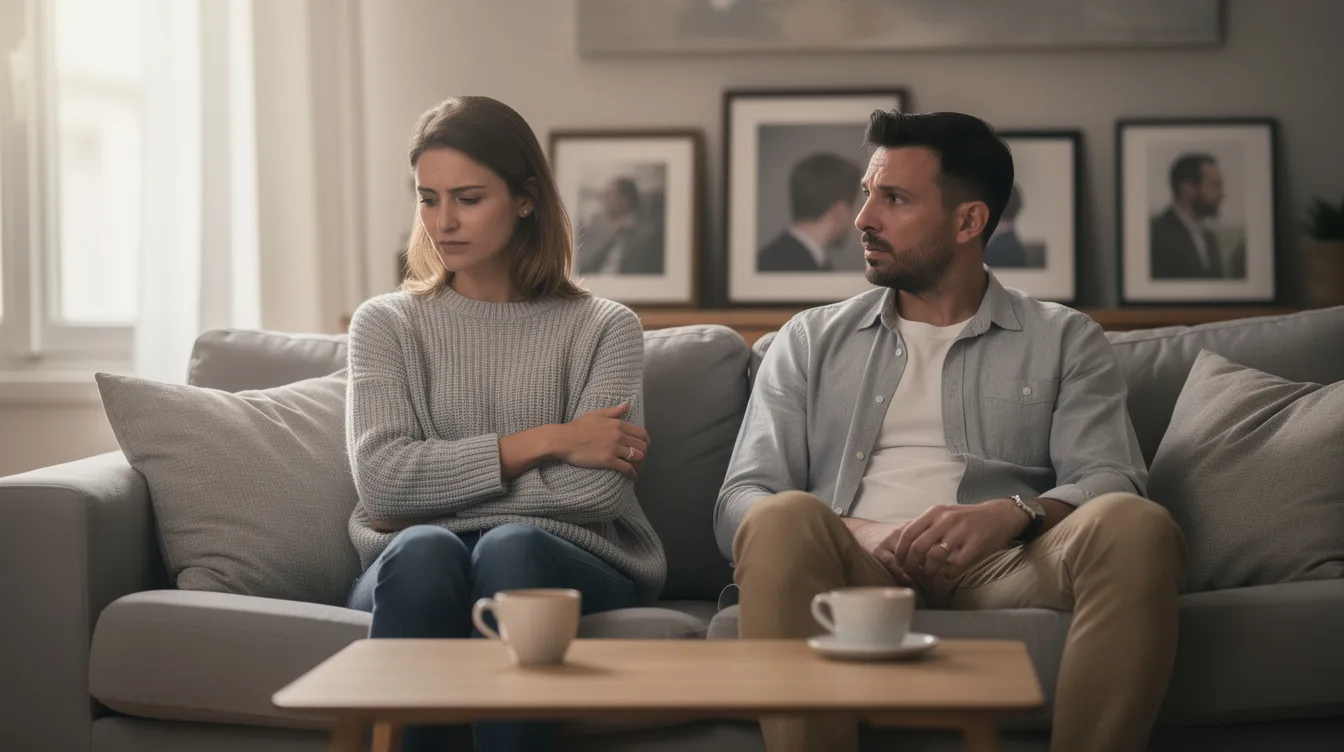 Mon mari me reproche de ne pas aller vers lui : que faire ?