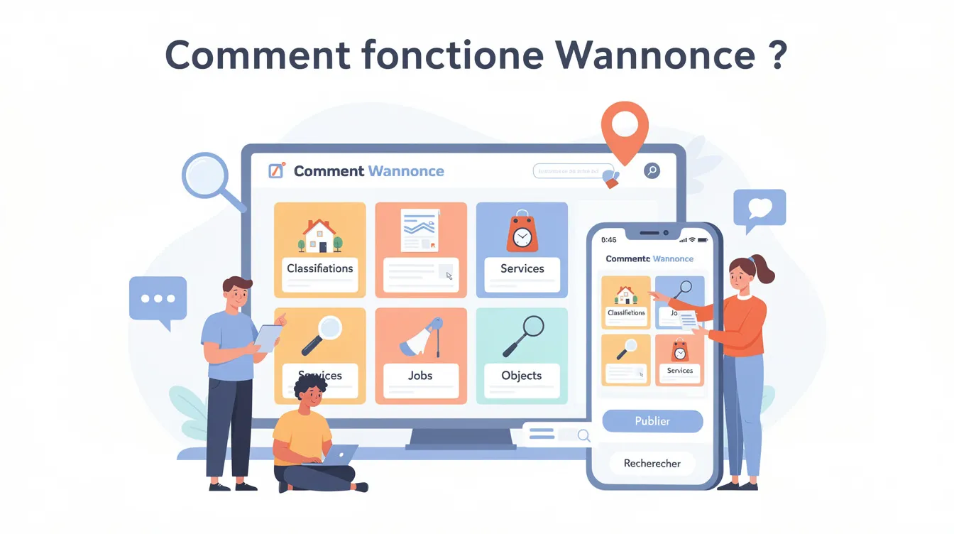 Comment fonctionne Wannonce ?