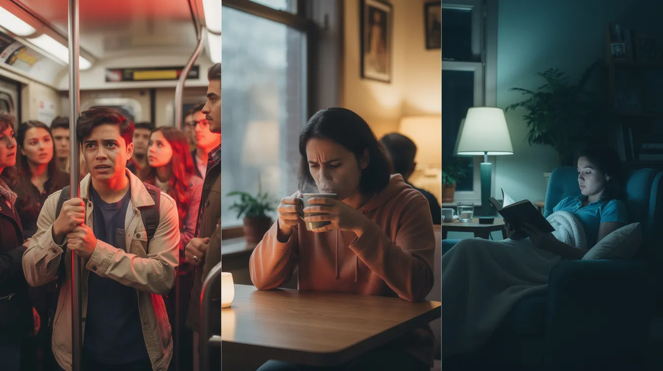 Les types de cas contact : risque élevé, modéré ou négligeable