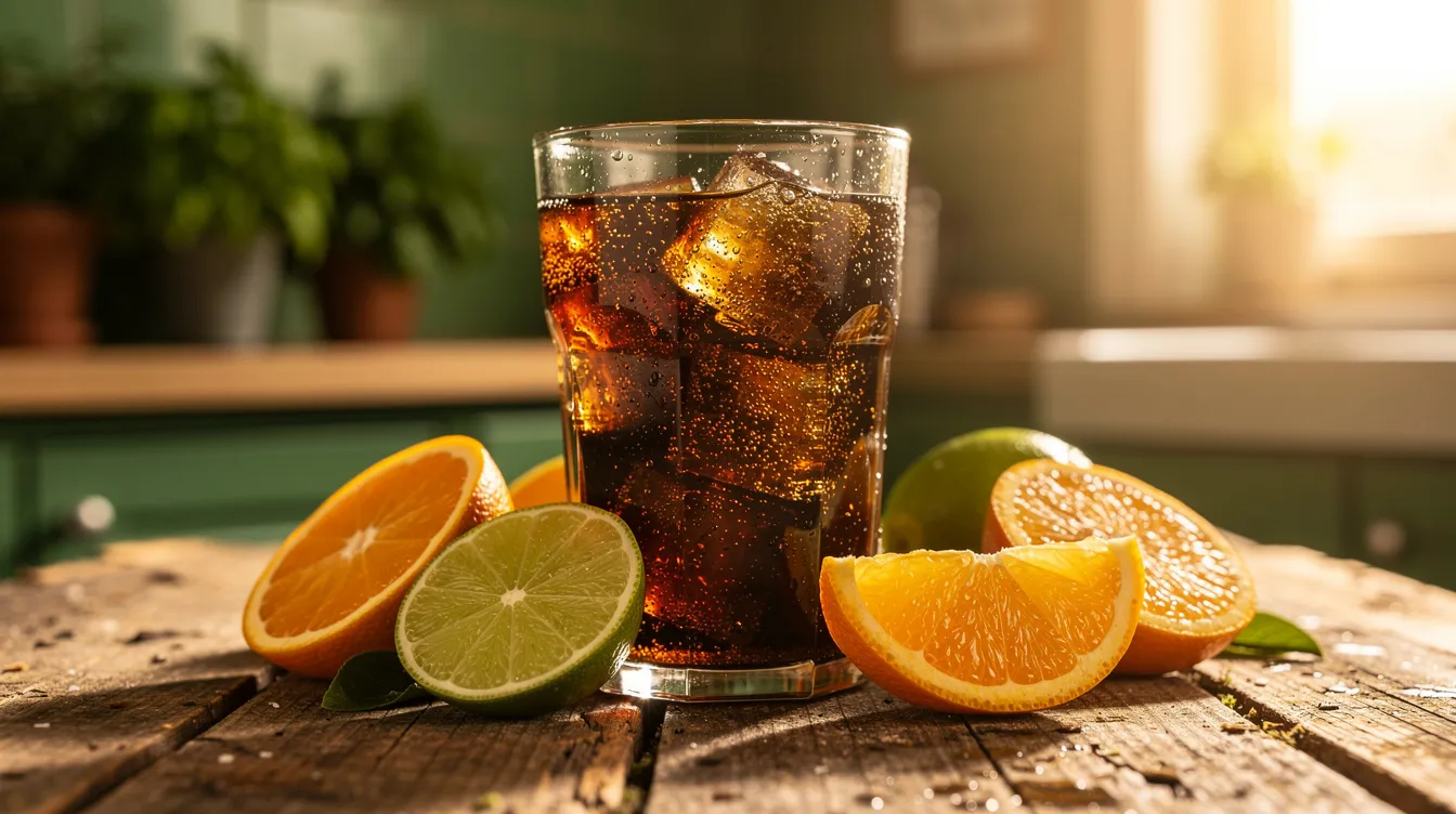 Les effets du coca sur le foie