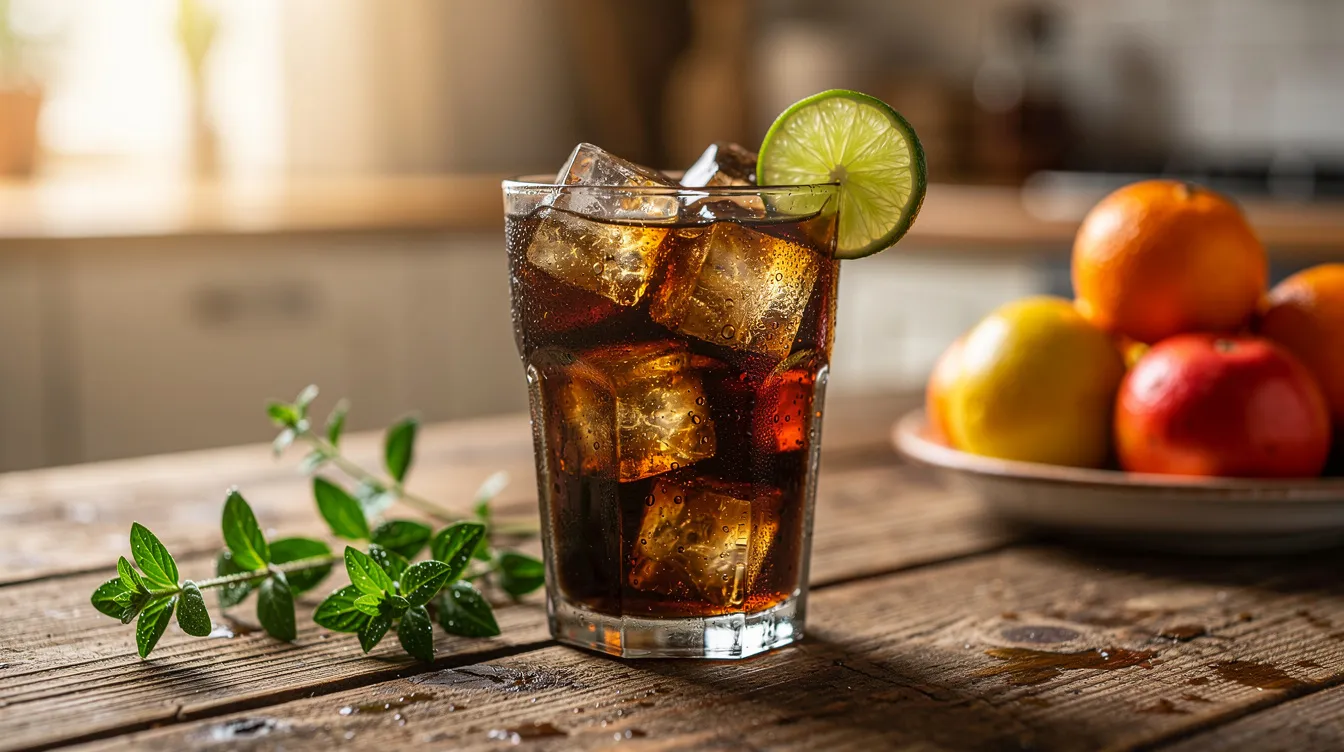 Crise de foie : remède au coca, vrai ou faux ?