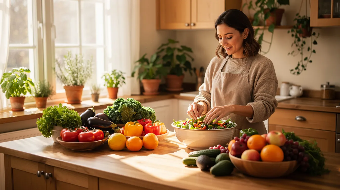 L'importance d'un mode de vie sain