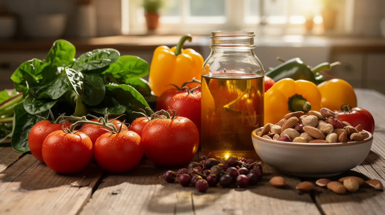 Dissoudre les plaques d'athérome naturellement : 10 aliments incontournables