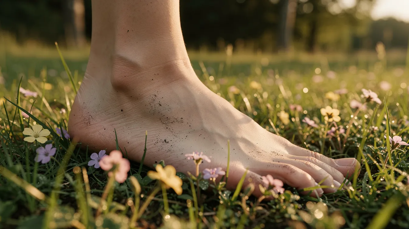 Signification symbolique de la douleur au talon gauche