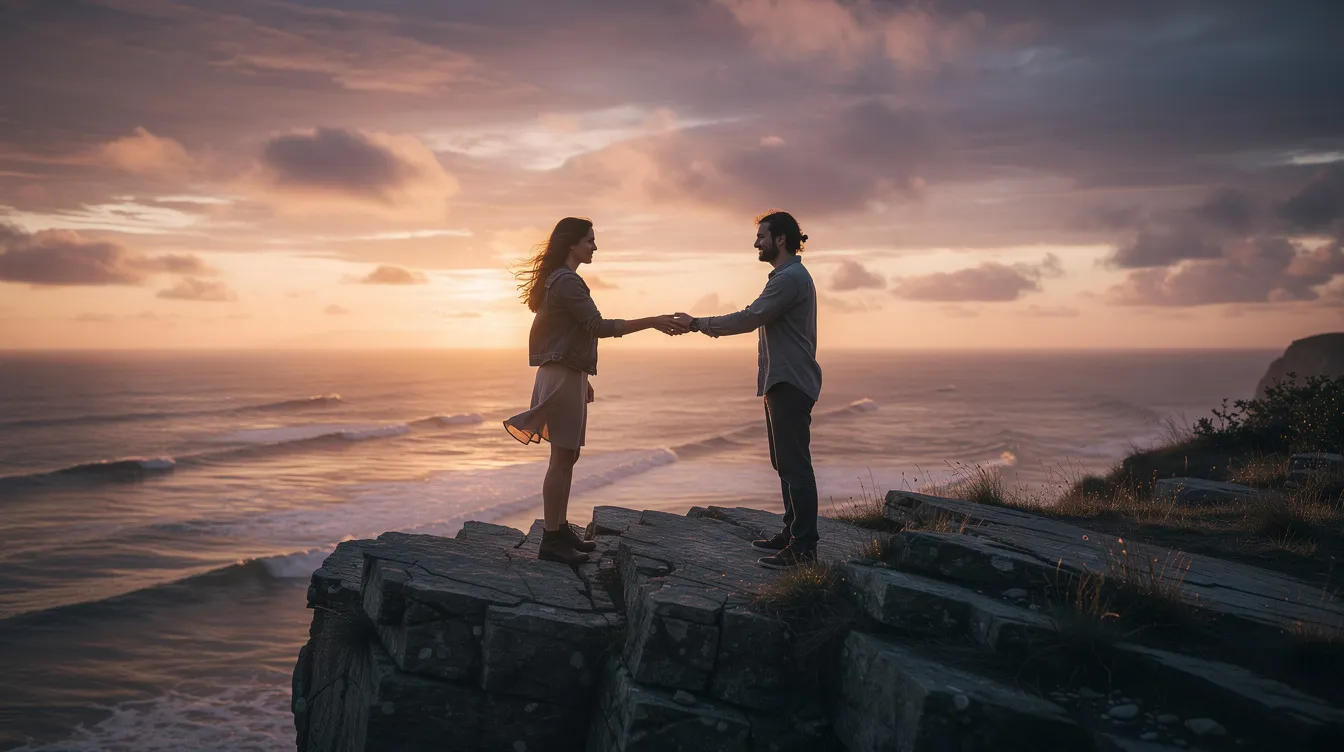 Flammes jumelles : 7 signes révélateurs de retrouvailles