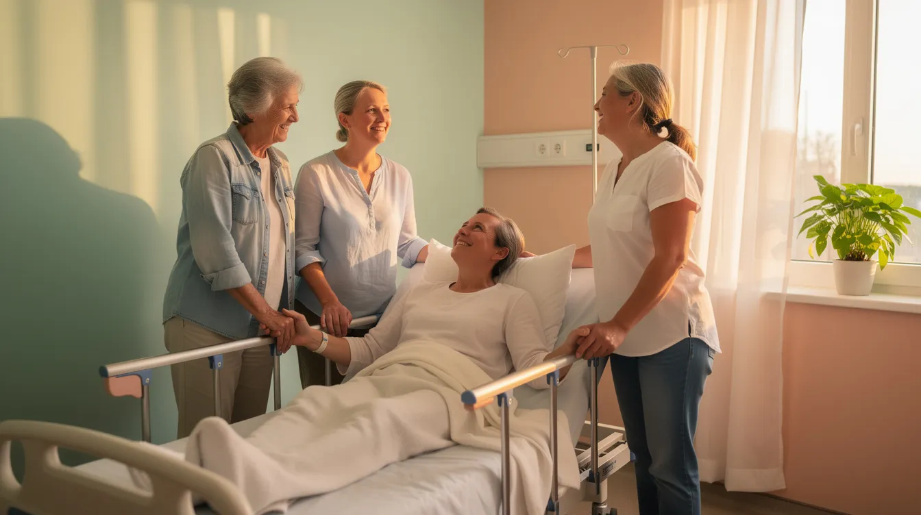 J'ai guéri de la SLA : témoignages et espoir