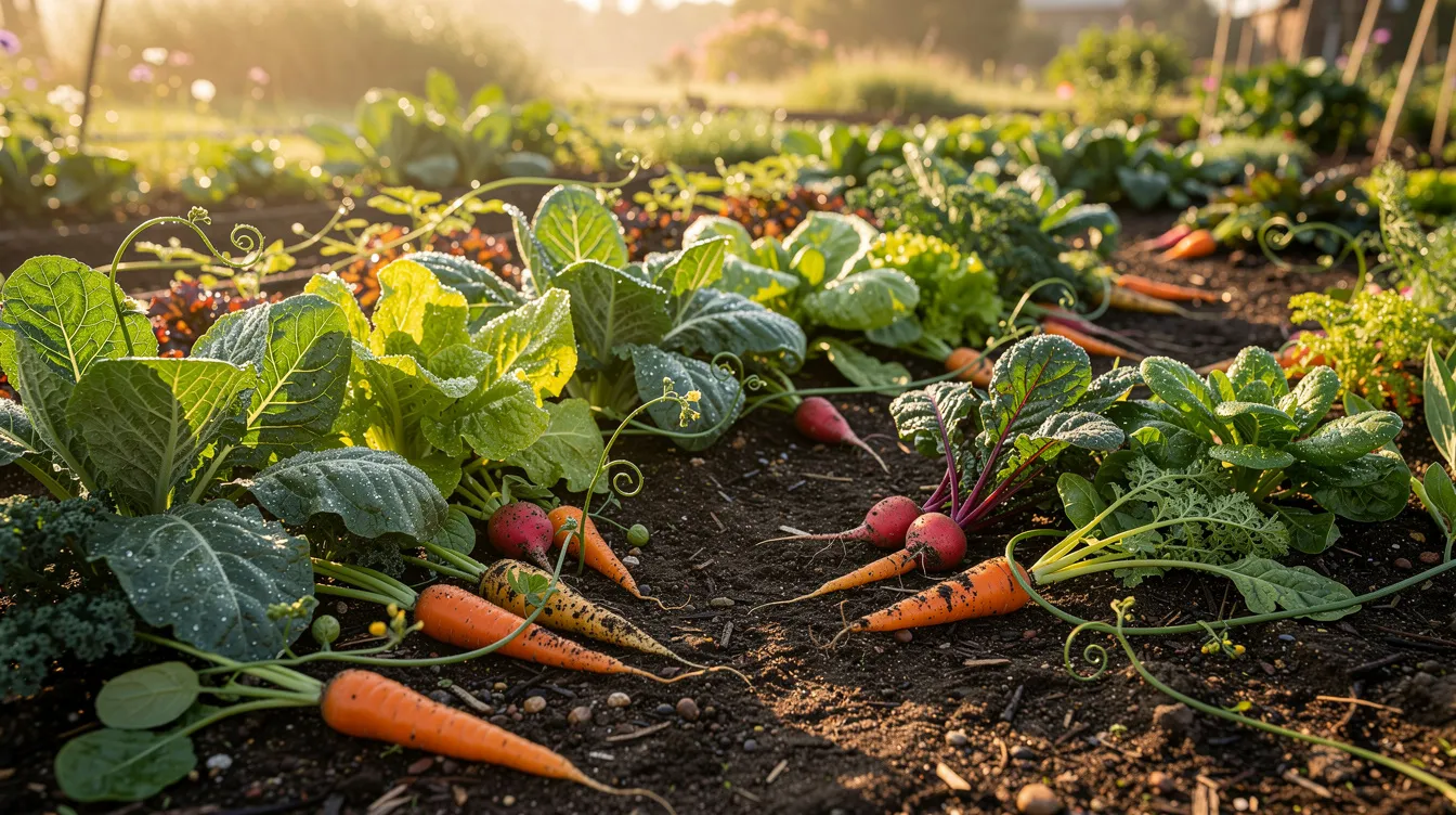 Les légumes en S à découvrir