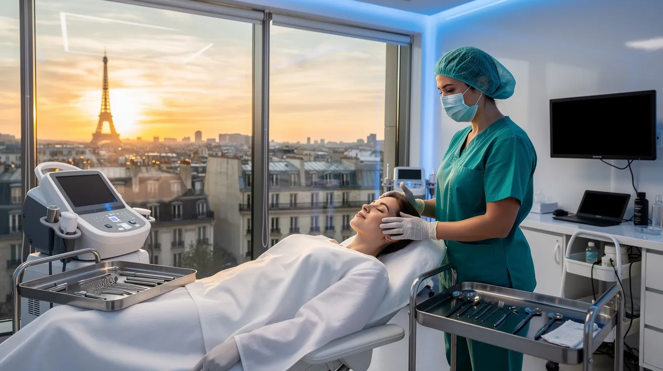 Les meilleurs chirurgiens esthétiques de france en 2026