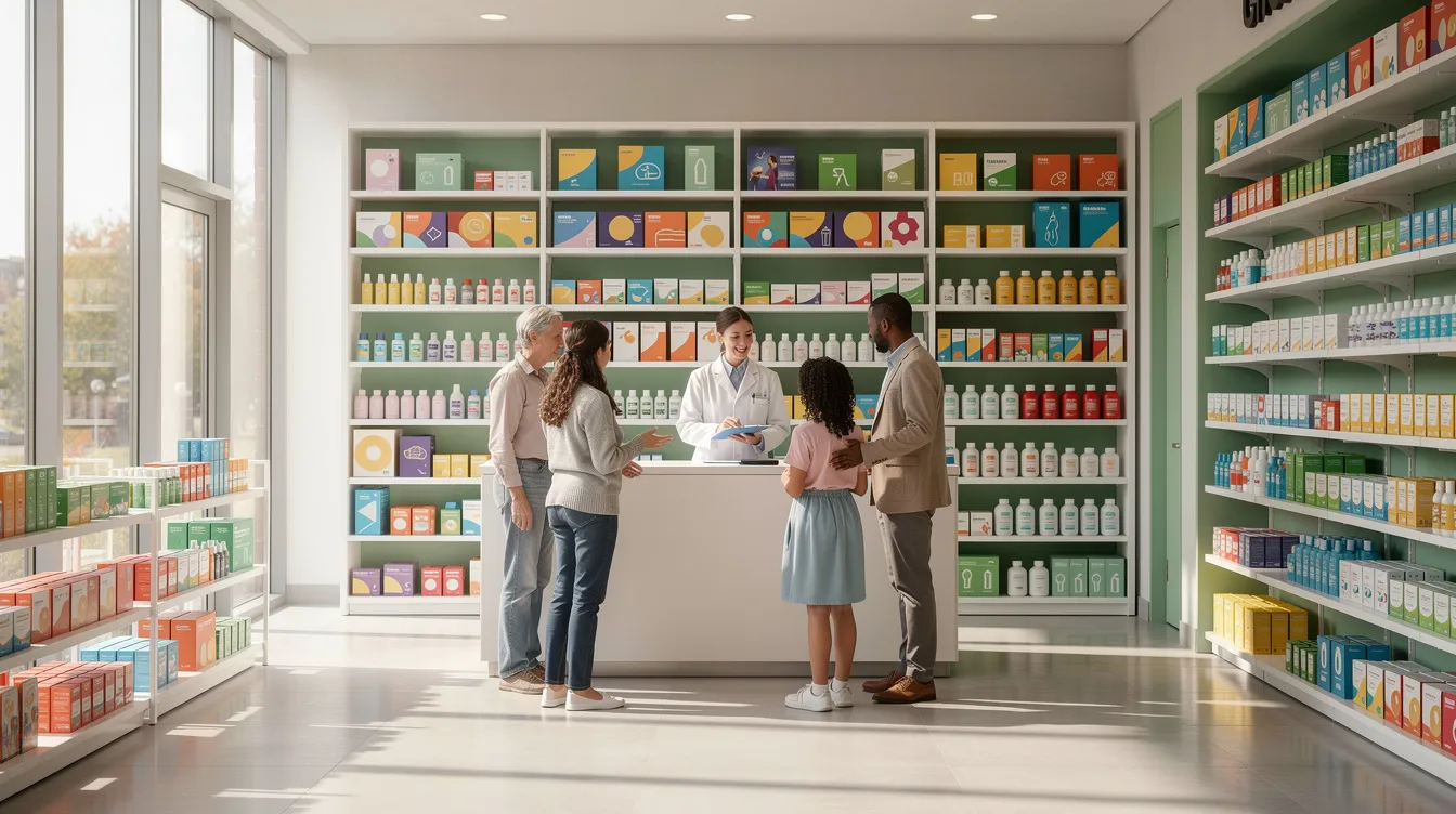 Liste des médicaments sur charonne-asso.fr : le guide ultime