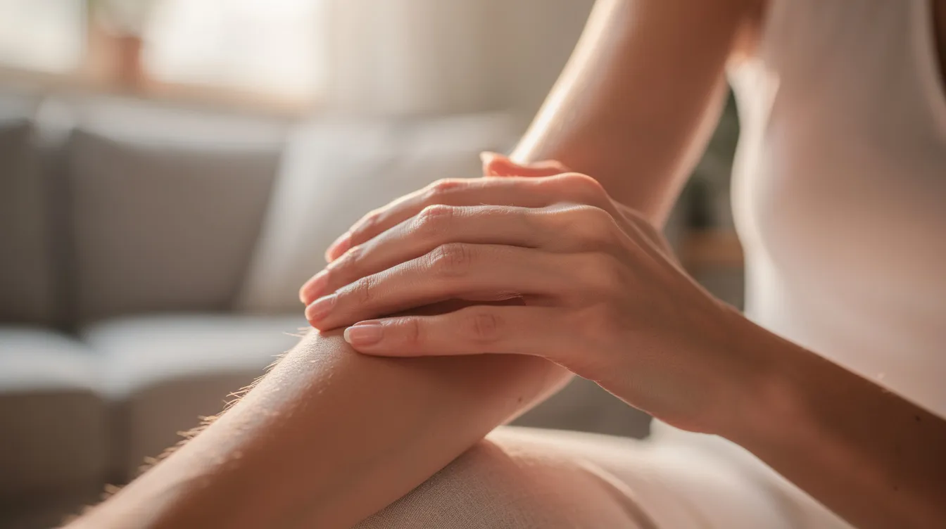 Main droite qui gratte : signes et causes à ne pas négliger