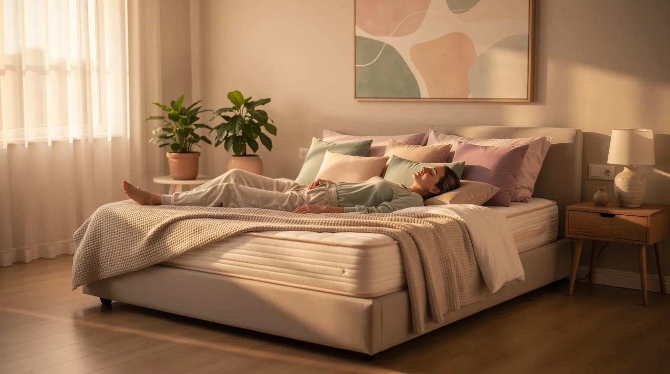 Comment choisir le bon matelas et oreiller