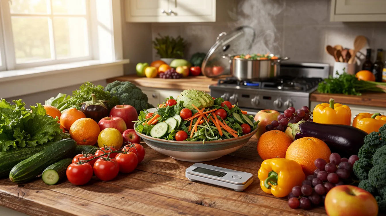 Régime natman : menu, conseils et astuces pour 4 jours de perte de poids