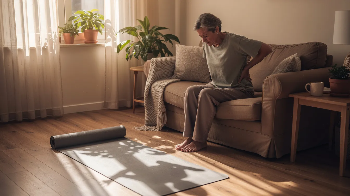 Sciatique : 5 positions à éviter pour soulager la douleur