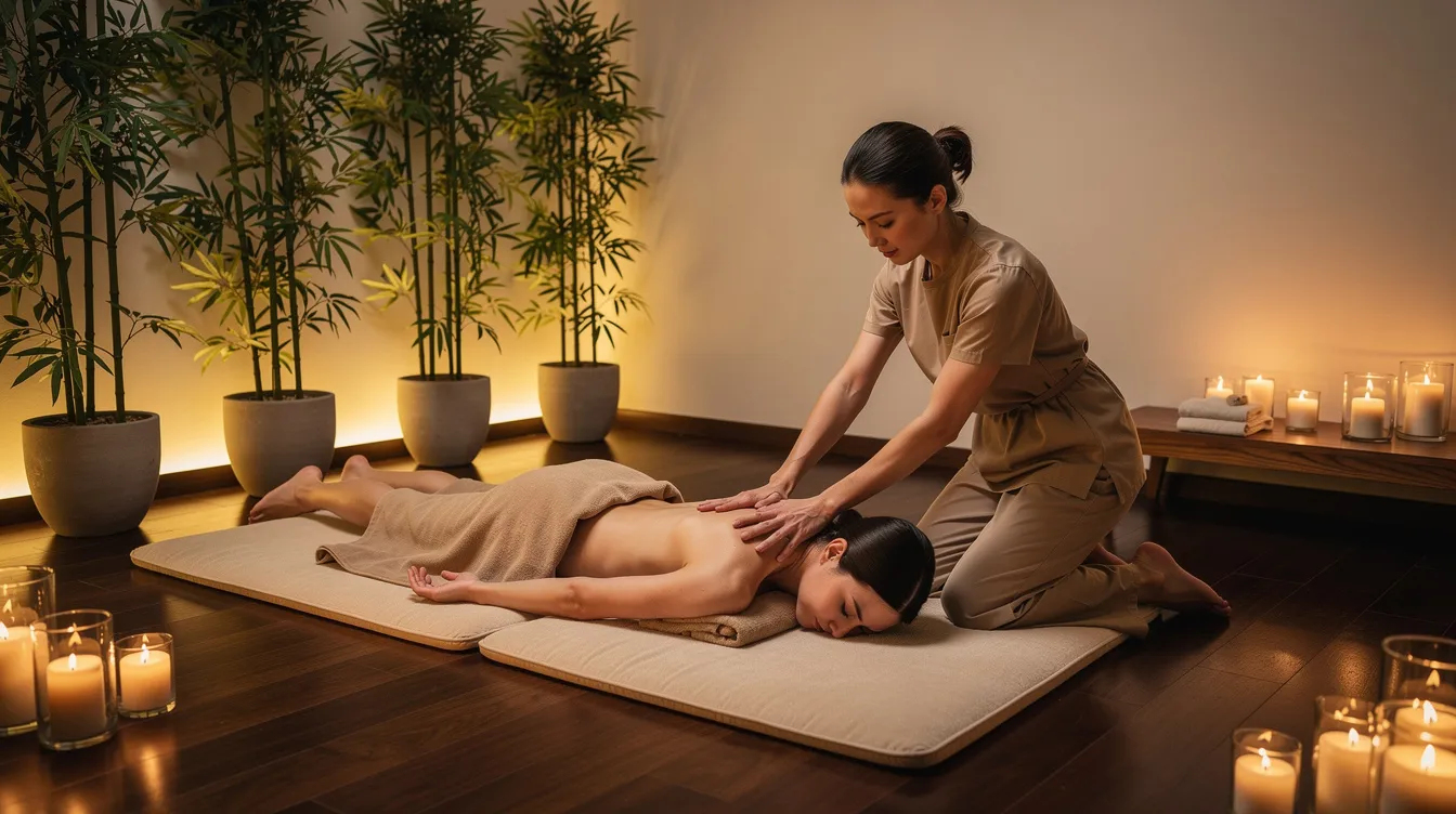 Shiatsu et danger : 7 risques à connaître avant de se lancer