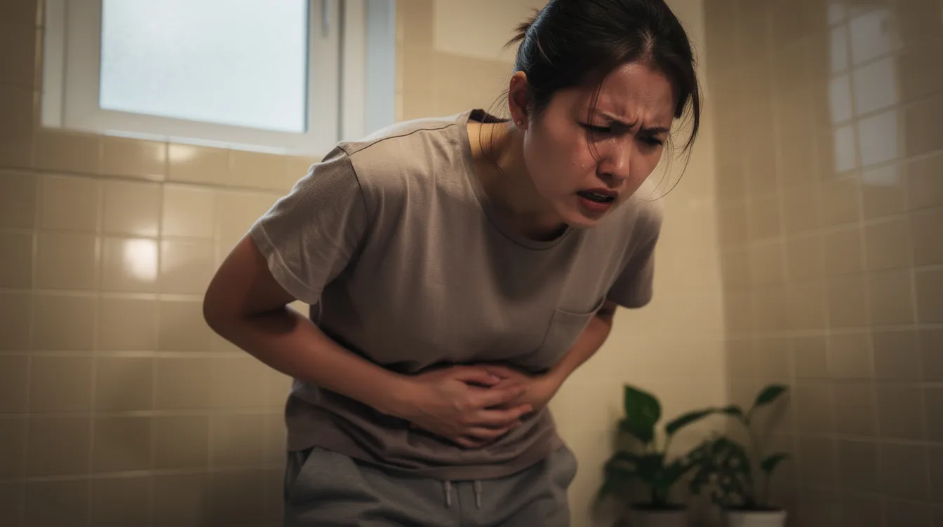 Stase stercorale colique : 7 signes alarmants à ne pas ignorer