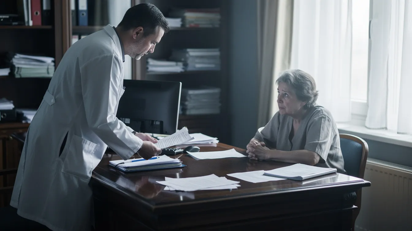 Critères pour obtenir une pension d'invalidité