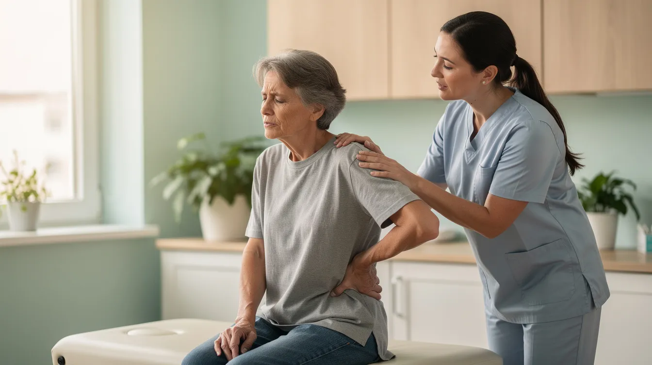 Taux d'invalidité pour lombalgie chronique : ce qu'il faut savoir