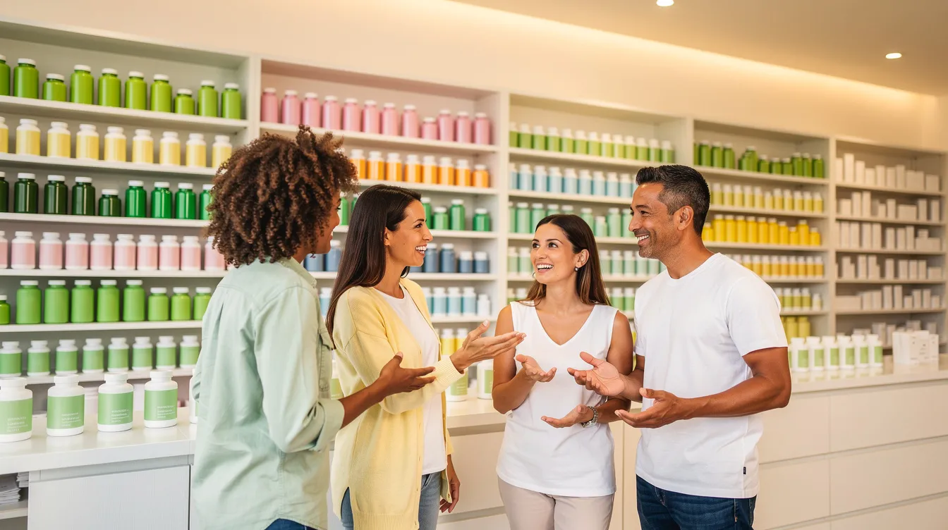 Vitamine pour grossir rapidement : découvrez les meilleures options en pharmacie