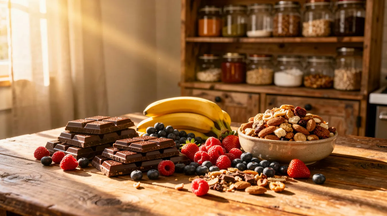 Aliments à privilégier et à éviter