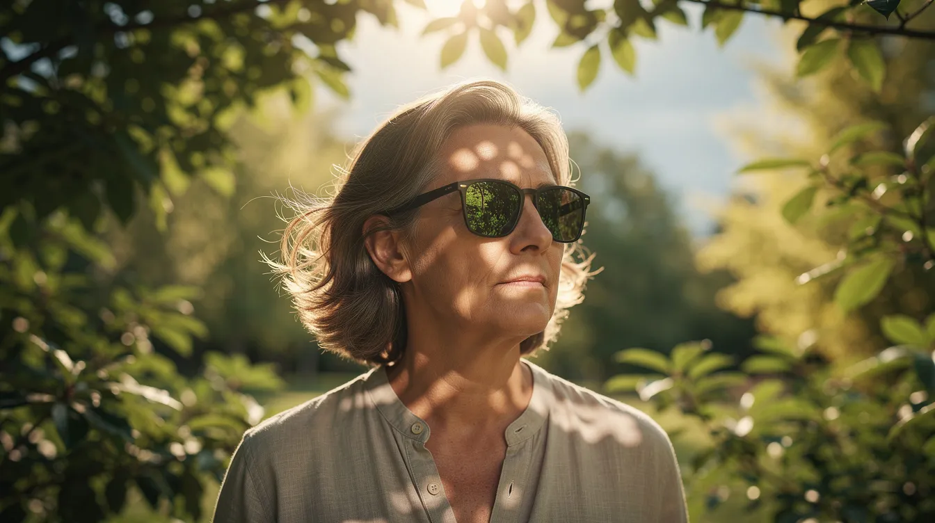 Glaucome et soleil : comment protéger vos yeux efficacement 1 Comment protéger vos yeux du soleil si vous avez un glaucome