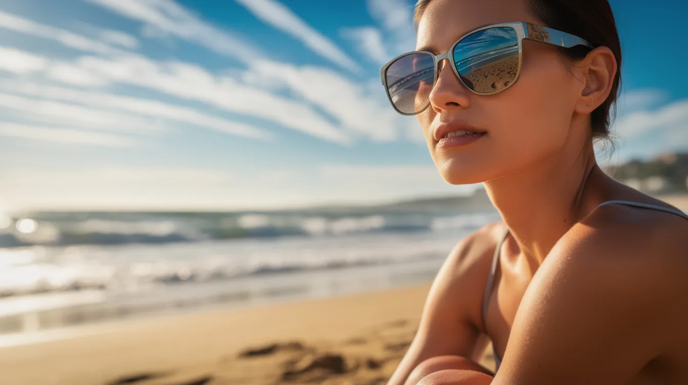 Glaucome et soleil : comment protéger vos yeux efficacement