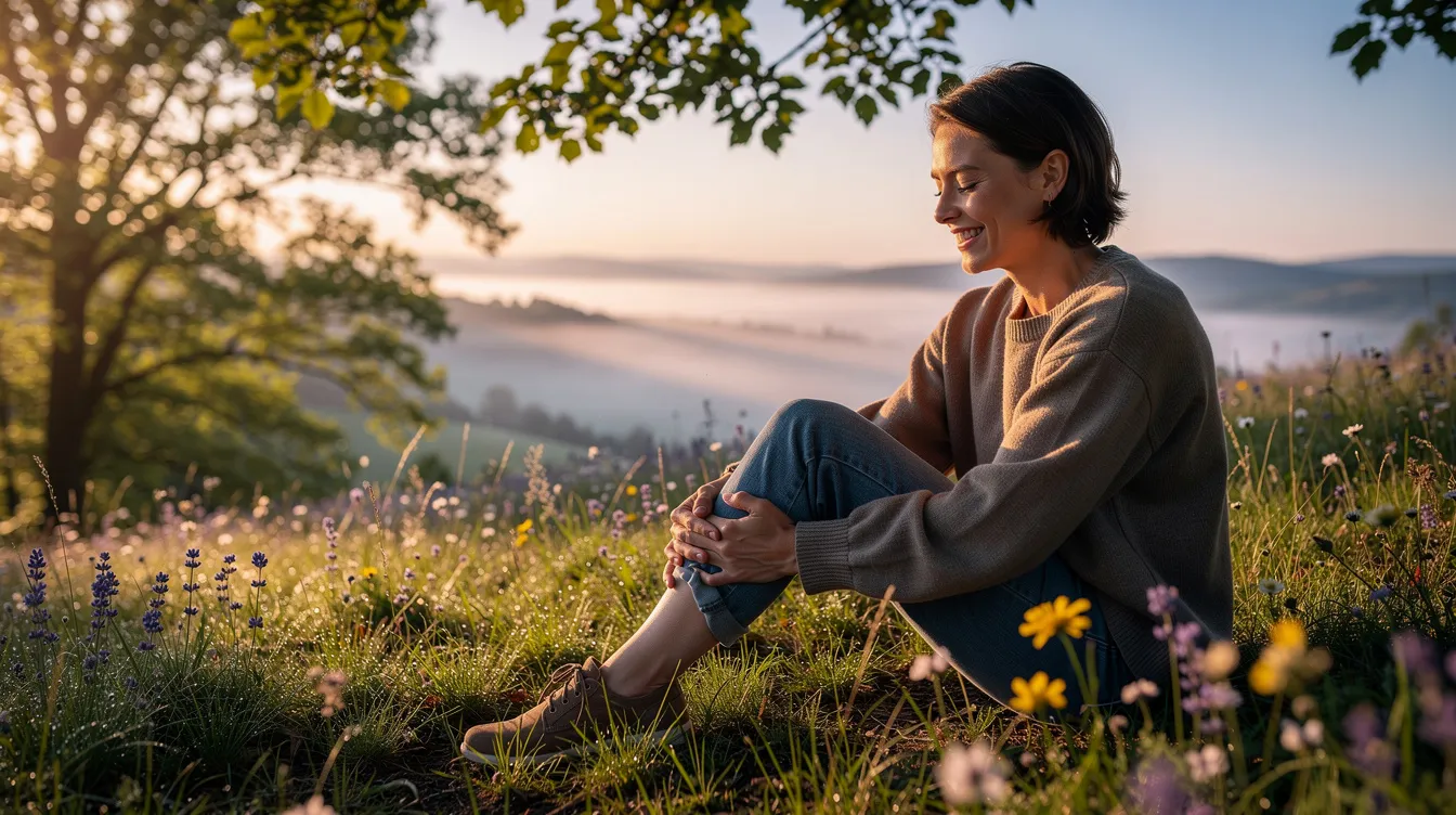 Kyste poplité : 7 traitements naturels efficaces