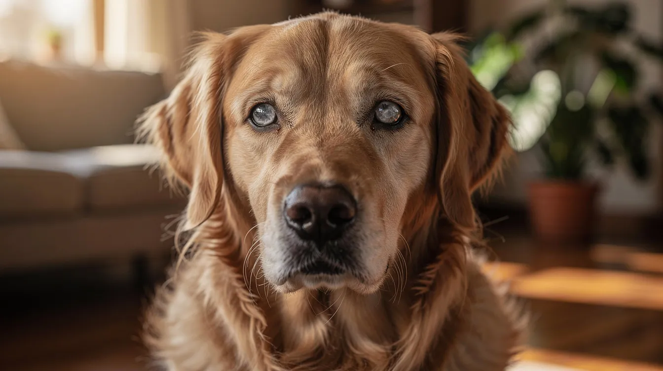 Maladies des yeux chez le chien : 7 signes d'alerte à ne pas ignorer 1 3. Les maladies des yeux les plus courantes