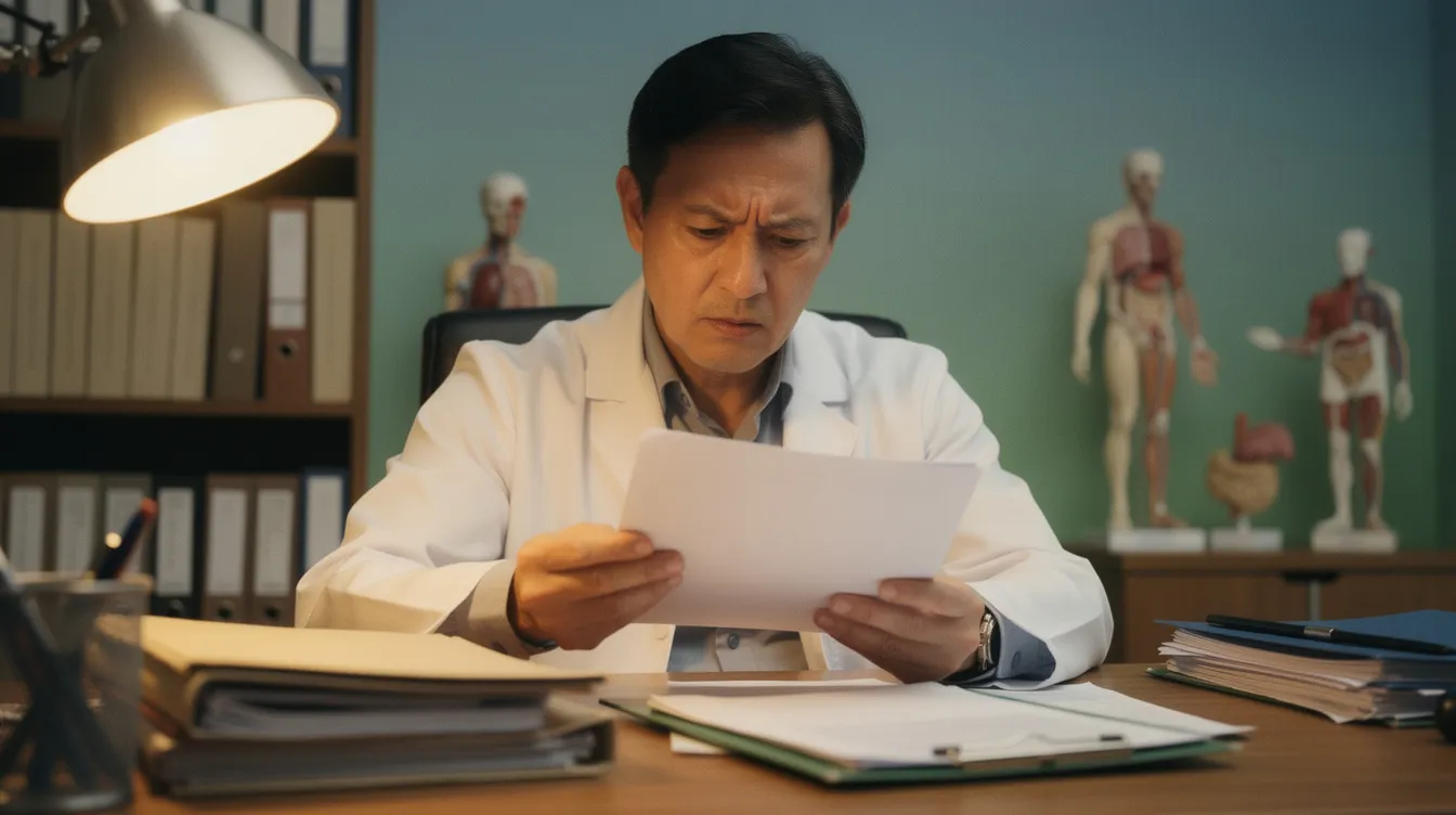 Diagnostic différentiel : erreurs fréquentes