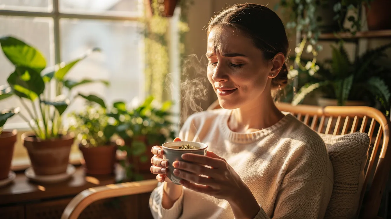 Mucus coincé dans les poumons : 7 solutions efficaces pour s'en débarrasser